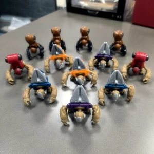 12Pcs Mega Bloks Construx Halo Infinite Covenant Grunt Specops Heretic Figure - Picture 1 of 4