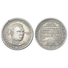 1946 US Silver Booker T. Washington Half Dollar | Philadelphia Mint | Silver 50C