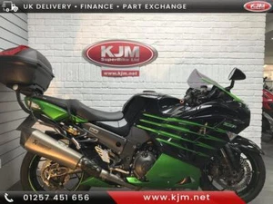 KAWASAKI ZZR1400 PERFORMANCE SPORT, 2015/15, JUST 15,278 MILES - Picture 1 of 15