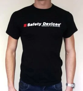 Safety Devices Official T-Shirt - Picture 1 of 2