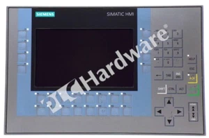 Siemens 6AV2124-1GC01-0AX0 6AV2 124-1GC01-0AX0 SIMATIC KP700 Comfort Panel 7" - Picture 1 of 8