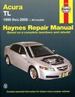 Acura TL 1999-2008 Haynes Workshop Manual Service Repair All Petrol Models