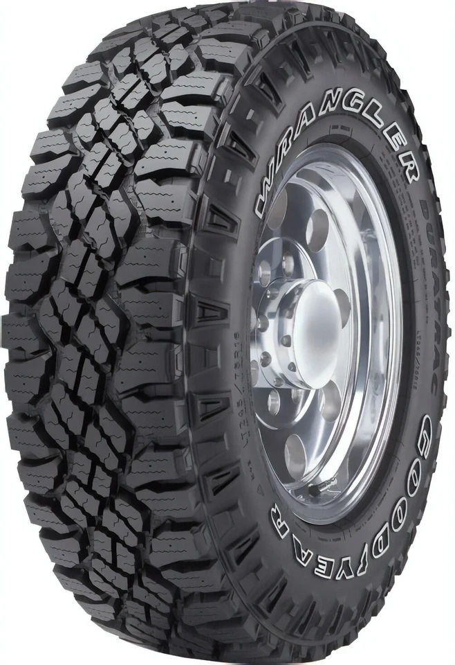 Goodyear Wrangler Duratrac 265/60R18 Tire