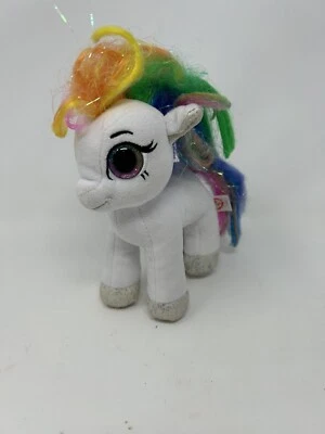Figura de peluche TY My Little Pony Starr Star Beanie Boo 2018 Foto 1 de 4