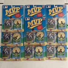 10 Lot NOS 1990 MVP Score Card Pin Set MLB John Olerud Toronto Blue Jays