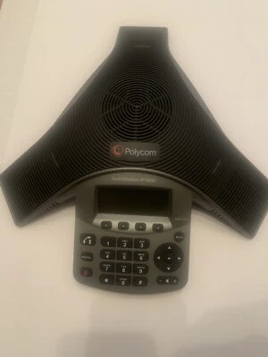 Polycom SoundStation IP5000    conference phone - Bild 1 von 3