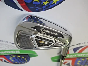 used taylormade psi forged tour 7 iron dynamic gold tour issue x100 x-flex - Picture 1 of 6