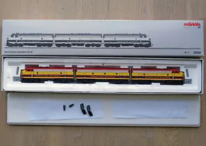 MARKLIN 37628 HO H0 DIGITAL DIESEL ELECTRIC LOCOMOTIVE GM EMD F 7 F7 ERA VI KCS - Picture 1 of 2