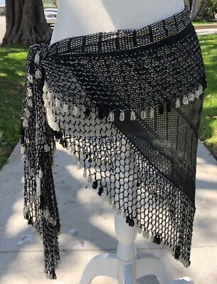 Bufanda de cadera Assuit danza del vientre - De Jillina Drum Solo DVD Foto 1 de 4