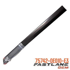 2004-2009 LEXUS RX350/330 REAR LEFT BODY SIDE MOLDING NEW OEM 75742-0E010-E3 - Picture 1 of 8