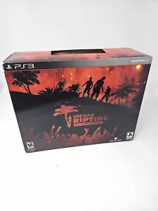 Dead Island: Riptide Rigor Mortis Edition PlayStation 3 PS3 NEW - Picture 1 of 6