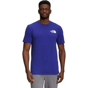 The North Face Men's T-Shirt Half Dome Short Sleeve Small Logo Regular Fit Tee - Picture 1 of 45