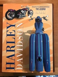 Albert Saladini. Harley Davidson: Customizing the Legend. - Picture 1 of 4