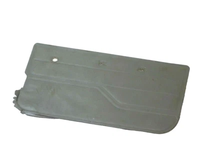 Jeep Wrangler YJ CJ 81-95 OEM Pasajero Completo Duro Panel Gris ENVÍO GRATUITO Foto 1 de 4