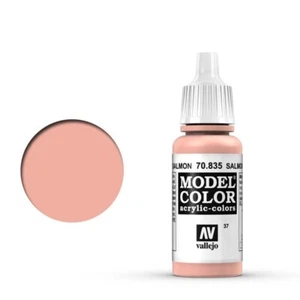 Vallejo Model Color Paint - Salmon Rose - 70835 - Bild 1 von 1