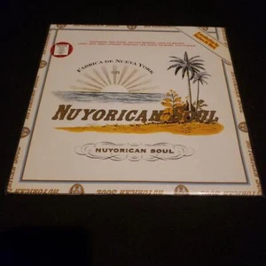 NUYORICAN SOUL / Nuyorican Soul 12" Vinyl 1997 UK Original 2LP Talkin' Loud - Picture 1 of 7