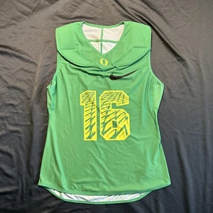 Oregon Ducks NCAA Nike gepolstertes Fußballtrikot Herren Gr. Large L #16 - Bild 1 von 10