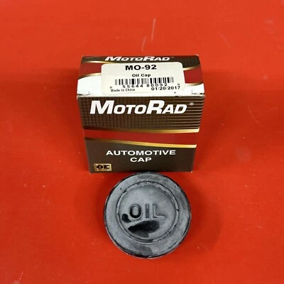 Tapa de llenado de aceite MotoRad MO-92 para Nissan Aprio Micra 75-14 NP300 Toyota Corolla Foto 1 de 4