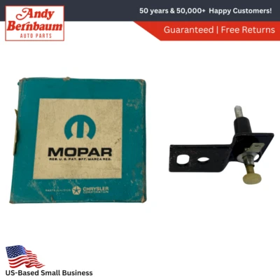 1962-1967 Dodge Truck D500 Brake Stop Light Lamp Control Switch 2230150 NOS - Image 1 of 4