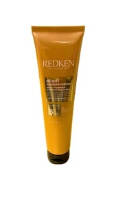 REDKEN ALL SOFT MOISTURE RESTORE LEAVE-IN TREATMENT 5.1 oz New & Fresh - Picture 1 of 2