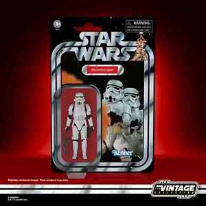 Star Wars The Vintage Collection Imperial Stormtrooper 3.75-Inch VC231