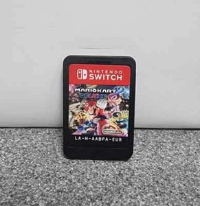 Mario Kart 8 Deluxe - Nintendo Switch - Cartridge Only - 2017 - UK PAL - Picture 1 of 1