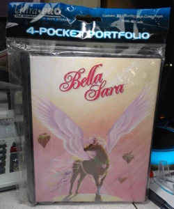 BELLA SARA RACCOGLITORE PORTAFOGLIO ULTRA PRO 4 TASCHE - BELLA - Foto 1 di 5