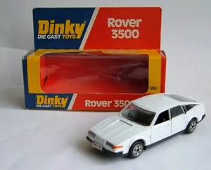 Dinky Toys No. 180, Rover 3500, - Superb Mint Condition. - Picture 1 of 7