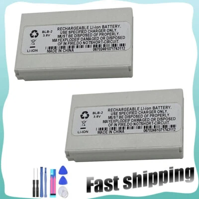 BLB-2 For NOKIA Battery 5210 6500 6510 3610 6590 8270 8310 8850 - Image 1 of 2