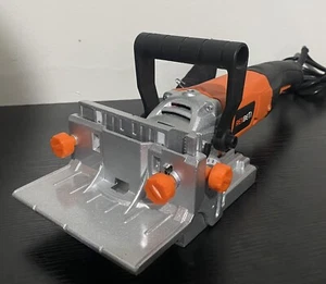 REXBETI Wood Biscuit Plate Joiner REX053 8.5A/120V/60Hz/NO:1000min In Great - Picture 1 of 14
