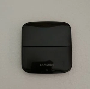 Samsung Universal Smartphone Desktop Dock Station EDD-D200BE w/ Charging Cable - Picture 1 of 4