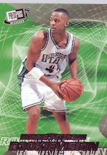 2000 Press Pass Signature Edition - Alley Oop #45 Morris Peterson (RC)