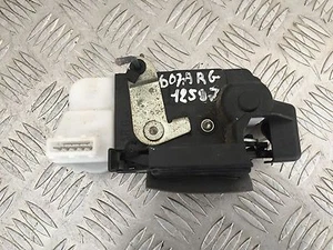 Serrure Fermeture Porte Arrière Gauche - PEUGEOT 607 - De 09-2004 à 12-2010 - Picture 1 of 3