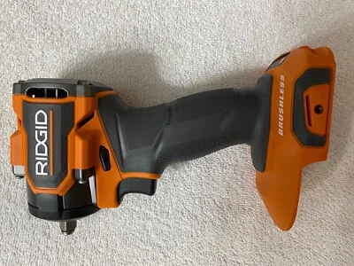 New Ridgid R872071B 18V SubCompact Brushless Cordless 3/8 in. Impact Wrench - Image 1 of 4
