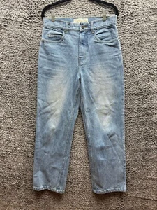 California Arts And Recreation Board Medium Wash High Rise Jeans Mens Size 30 - Picture 1 of 14