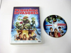 PEQUEÑOS INVASORES DVD KEVIN NEALON ROBERT HOFFMANDORIS REBERTS - Imagen 1 de 2