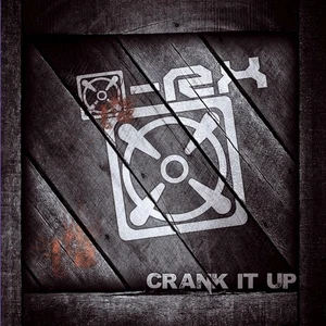 X-RX Crank It Up (CD) (UK IMPORT) - Picture 1 of 1