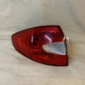 2011-2013 Ford Fiesta Sedan Left Driver Side Outer Tail Light Oem Ford Part - Picture 1 of 6