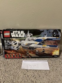 75155 LEGO Star Wars Rogue One Rebel U-wing Fighter