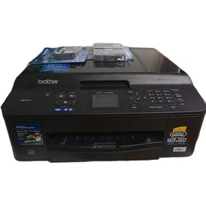 Brother All in One Printer Copier Fax Machine WiFi MFC-J435W - Picture 1 of 6