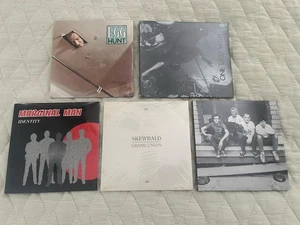 5 SEALED Dischord CDs Bundle One Last Wish Marginal Man Minor Threat Skewbald - Imagen 1 de 2