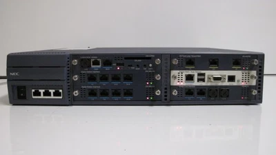 NEC SV8100 or SV8300 Phone System CHS2U-US Telecom Network  W/Power Cord - Image 1 of 4