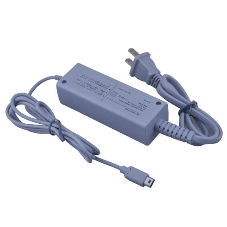 Wall AC Adapter Power Charger For Gamepad Controller Wii U Brand New 3Z - Image 1 of 4