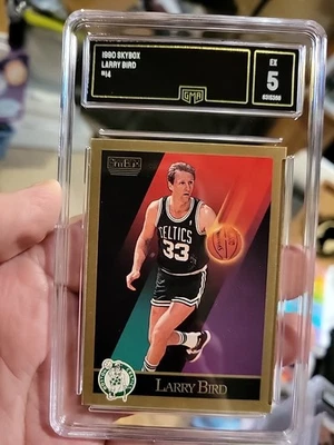 1990 SkyBox Larry Bird #14 - image 1 of 4