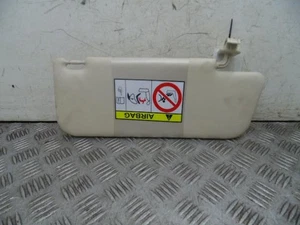 Ford Ka Left Passenger Nearside Sun Visor Sunvisor Mk2 2008-2016U - Picture 1 of 3