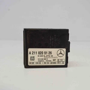 MERCEDES-BENZ CLC CL203 Alarmblock A2118209126 2.1 Diesel 110kw 2009 10050874 - Picture 1 of 6