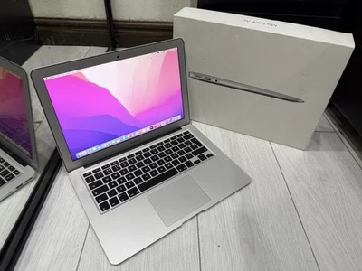 Apple MacBook Air 13.3" Mid 2017 Model 256GB SSD 8GB Ram - 1.8GHz Intel Core i5 - Image 1 of 4