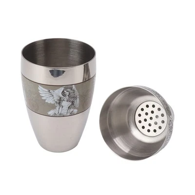 Коктейльный миксер 304 из нержавеющей стали Boston Shaker набор стиль 1 - Изображение 1 из 4