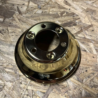 Ventilador de techo toldo soporte colgante placa de cubierta 5”W Foto 1 de 4