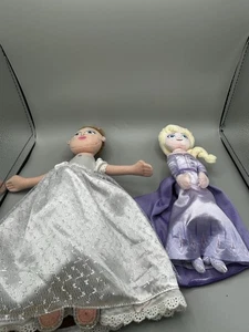 13" Rodgers And Hammerstein’s Broadway Cinderella Topsy Turvy Reversible Plush - Picture 1 of 7